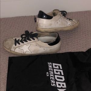 Golden Goose Superstar sneakers REAL